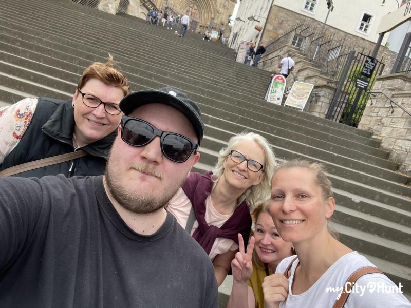 myCityHunt Speurtocht 6