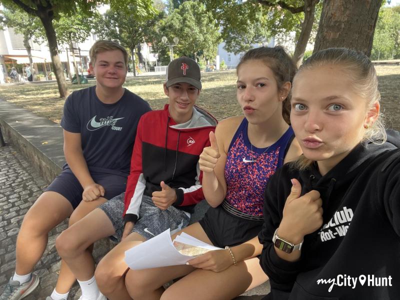 myCityHunt Speurtocht 3