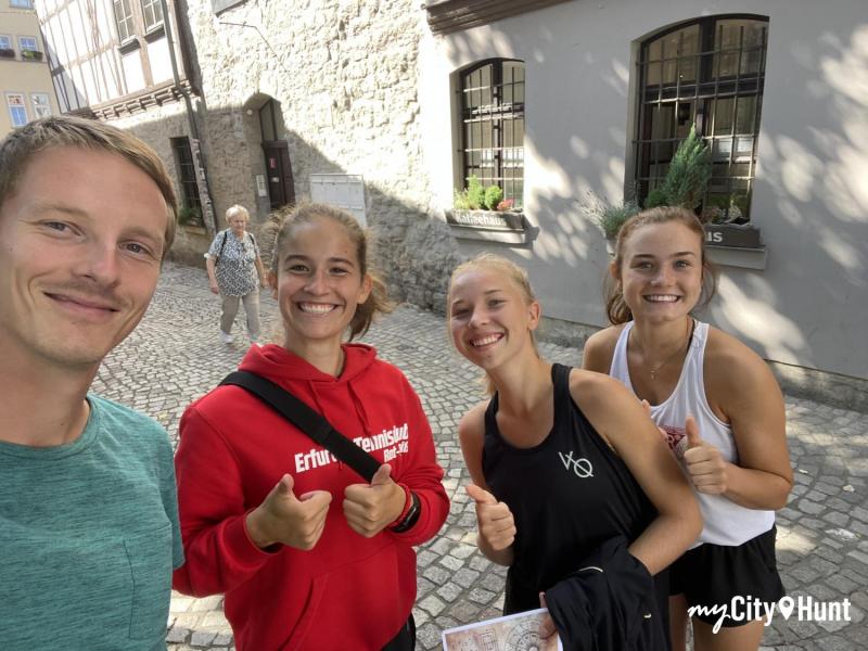 myCityHunt Speurtocht 7