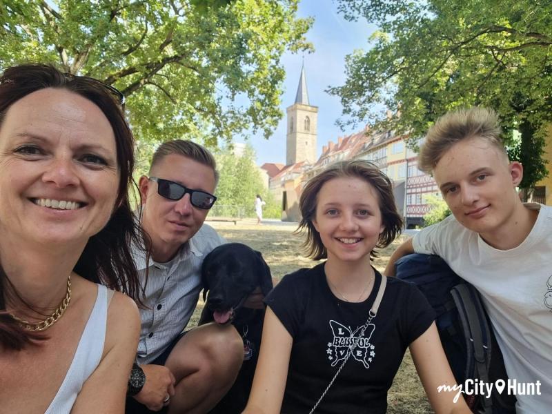 myCityHunt Speurtocht 9