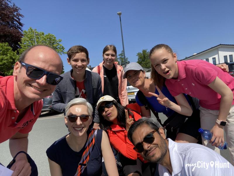 myCityHunt Speurtocht 13