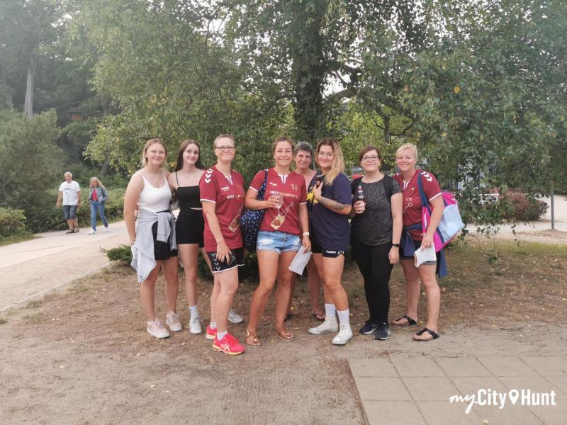 myCityHunt Speurtocht 9