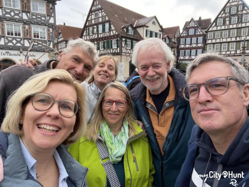 myCityHunt Speurtocht 7