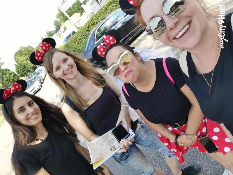 myCityHunt Speurtocht 10