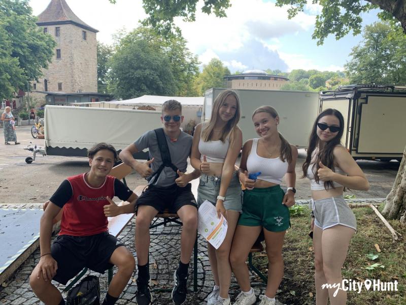 myCityHunt Speurtocht 7