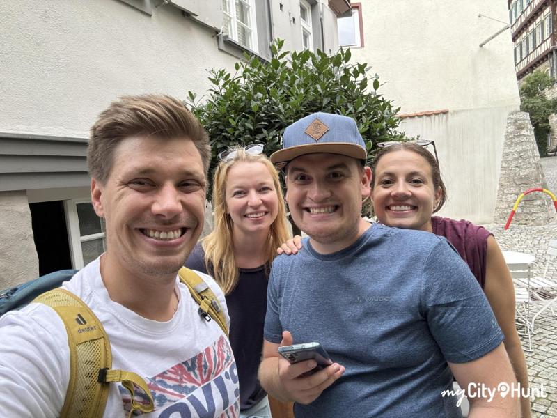 myCityHunt Speurtocht 3