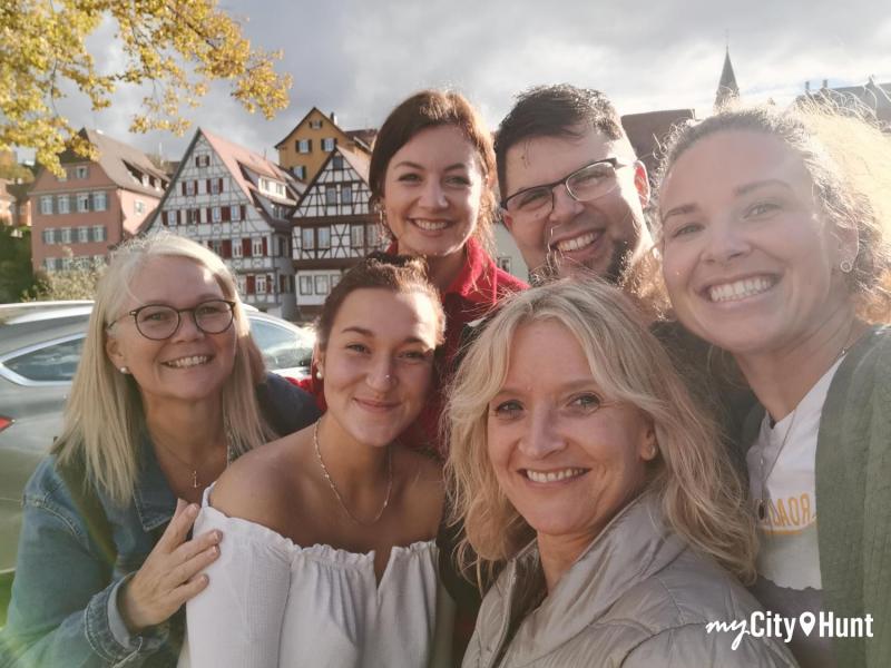 myCityHunt Speurtocht 2