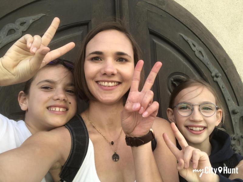 myCityHunt Speurtocht 7