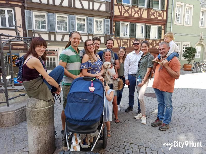 myCityHunt Speurtocht 7