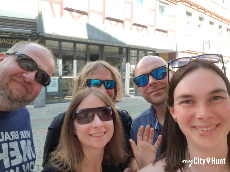 myCityHunt Speurtocht 3