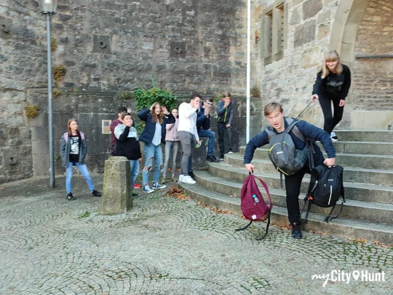 myCityHunt Speurtocht 7