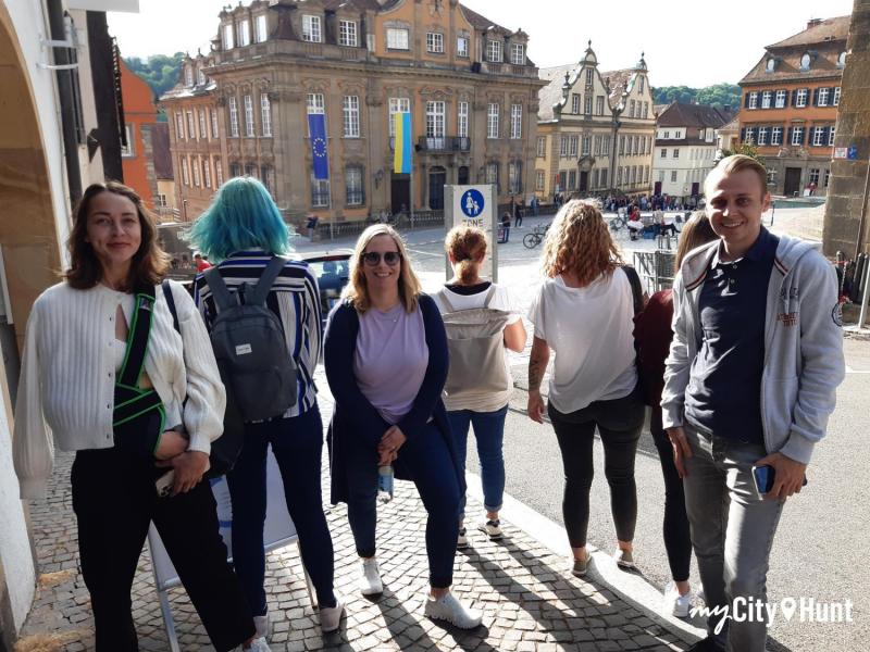 myCityHunt Speurtocht 13