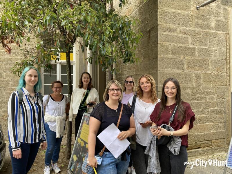 myCityHunt Speurtocht 14