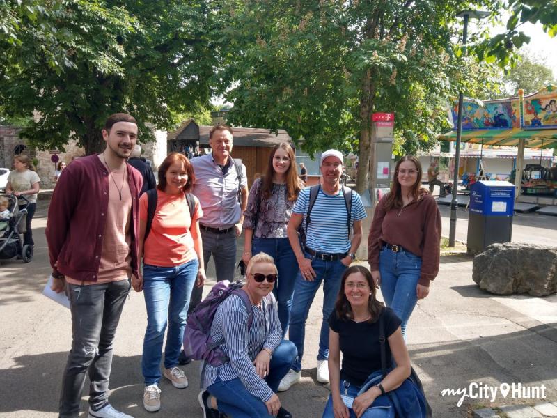 myCityHunt Speurtocht 6