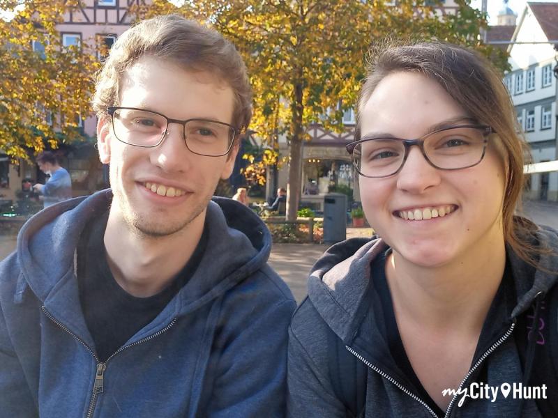 myCityHunt Speurtocht 13