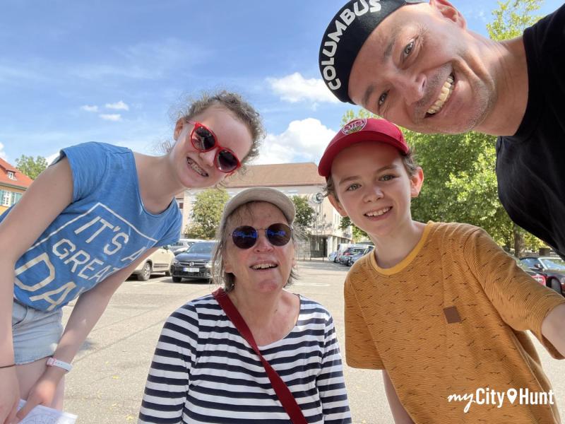 myCityHunt Speurtocht 11