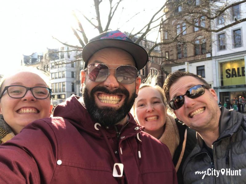 myCityHunt Speurtocht 7