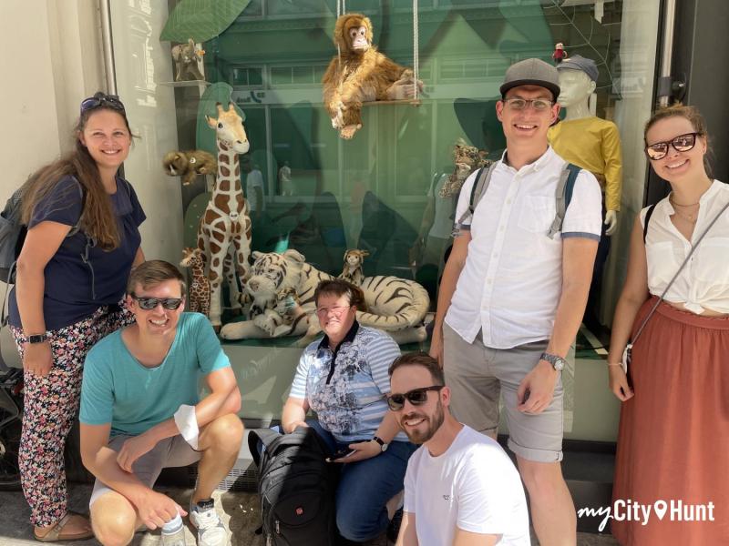 myCityHunt Speurtocht 10