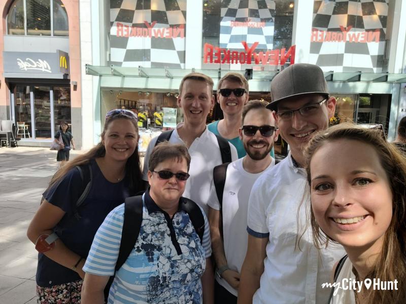 myCityHunt Speurtocht 14