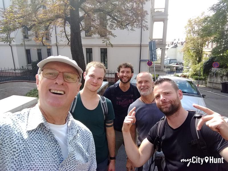 myCityHunt Speurtocht 2