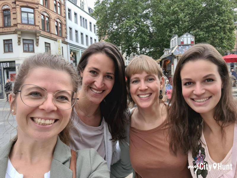 myCityHunt Speurtocht 6