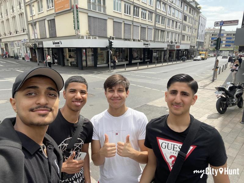 myCityHunt Speurtocht 9