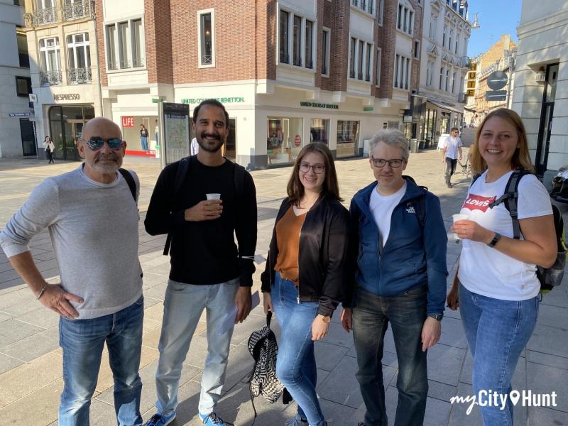 myCityHunt Speurtocht 9