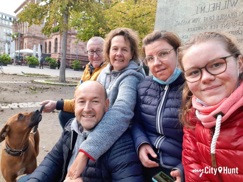 myCityHunt Speurtocht 14