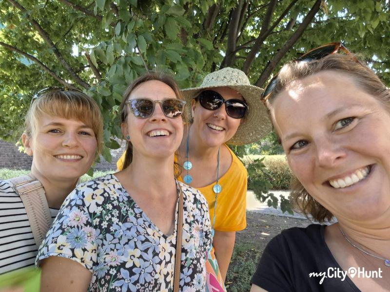 myCityHunt Speurtocht 14