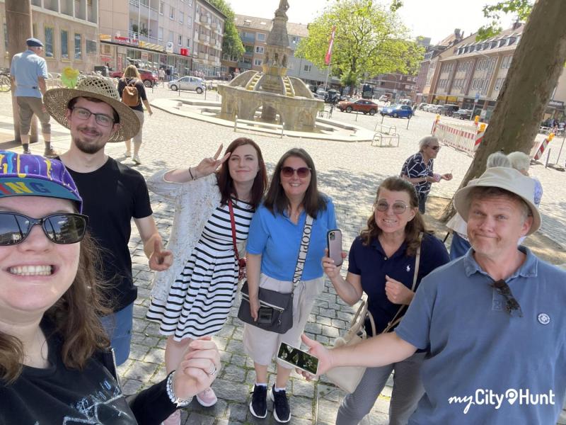 myCityHunt Speurtocht 14