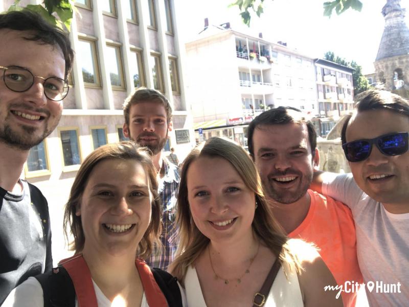 myCityHunt Speurtocht 5