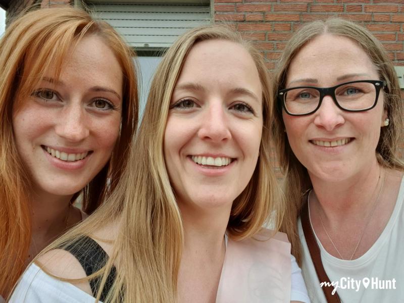 myCityHunt Speurtocht 1