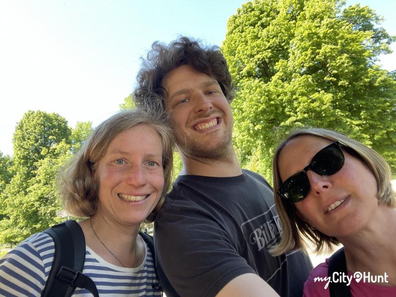 myCityHunt Speurtocht 10