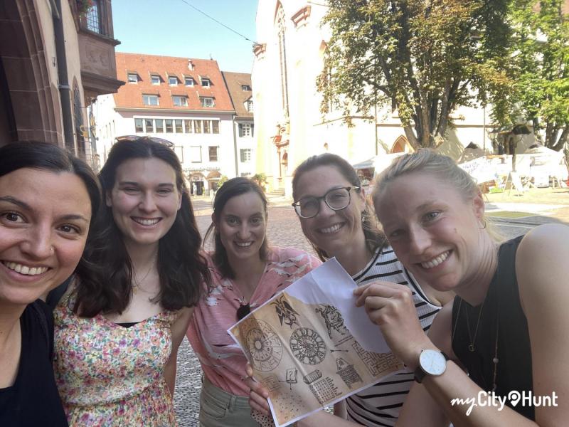 myCityHunt Speurtocht 5