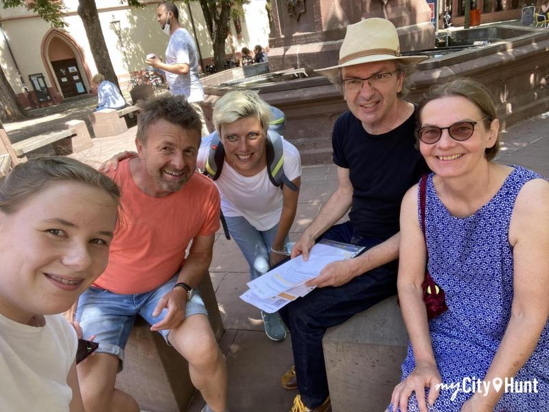 myCityHunt Speurtocht 10