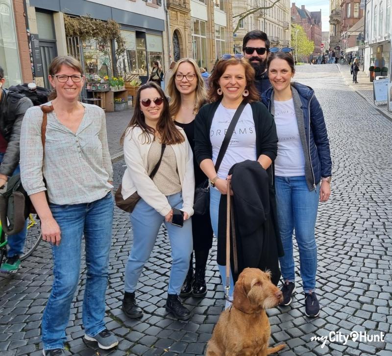 myCityHunt Speurtocht 3