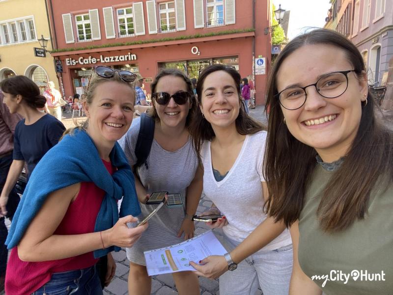 myCityHunt Speurtocht 15