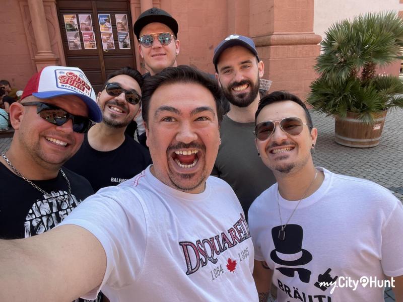 myCityHunt Speurtocht 3