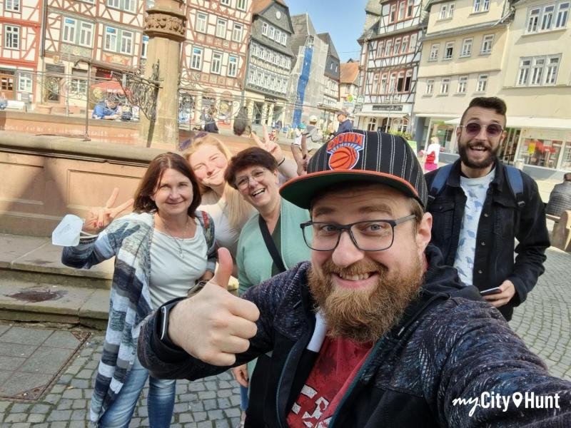 myCityHunt Speurtocht 13