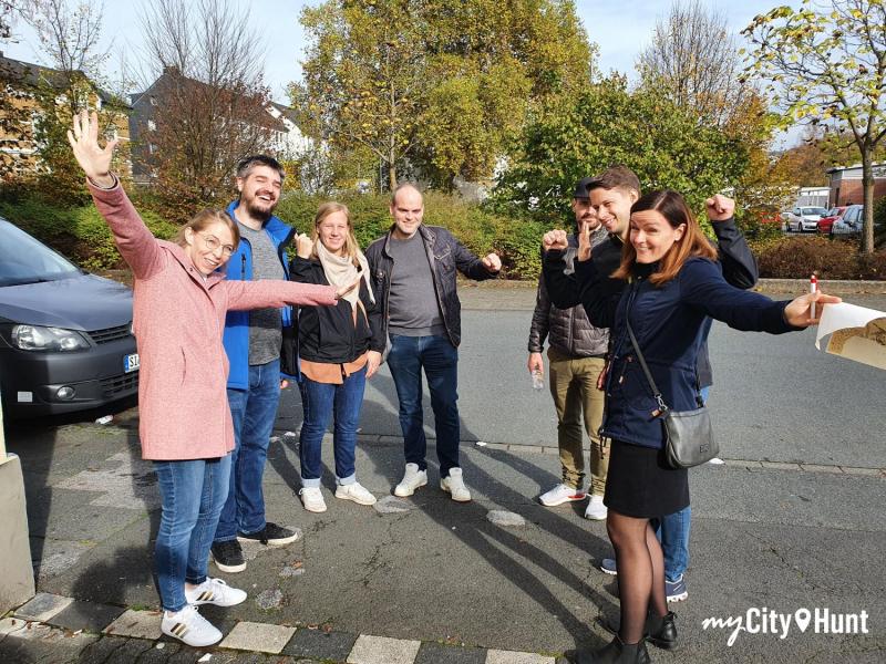 myCityHunt Speurtocht 14