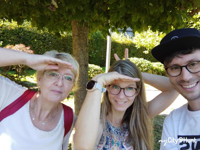 myCityHunt Speurtocht 14