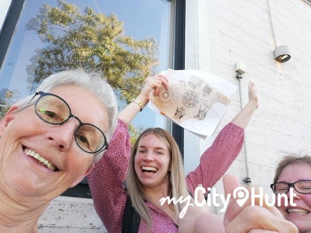 myCityHunt Speurtocht 7
