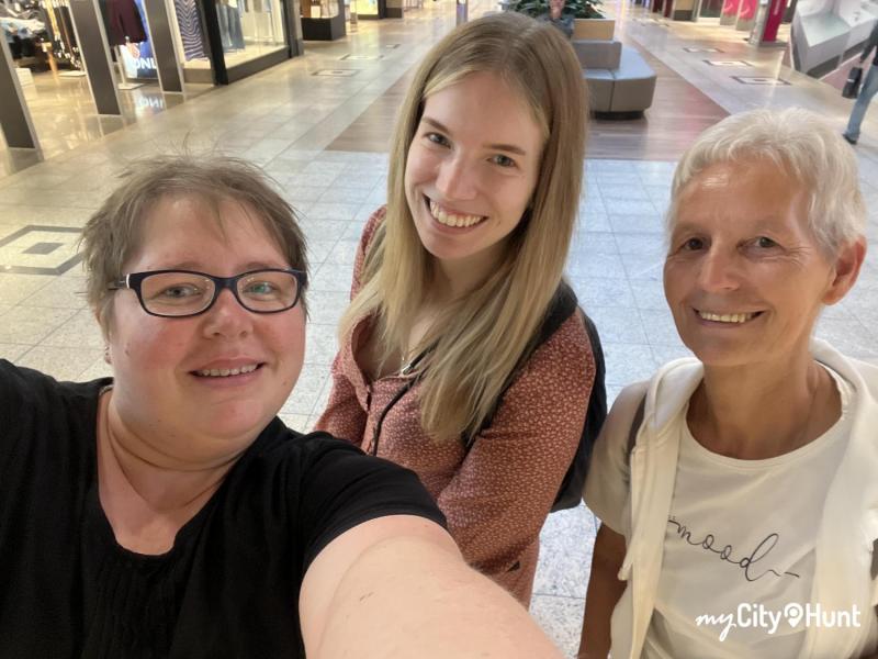 myCityHunt Speurtocht 1