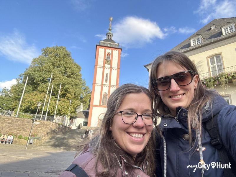 myCityHunt Speurtocht 15