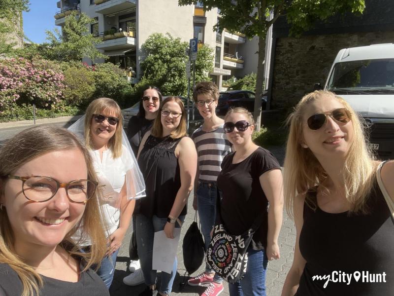 myCityHunt Speurtocht 5