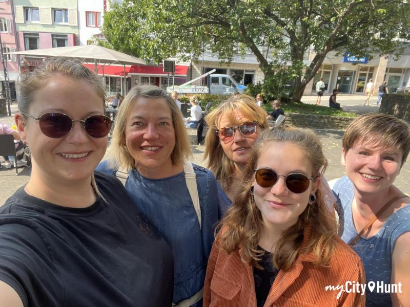 myCityHunt Speurtocht 3