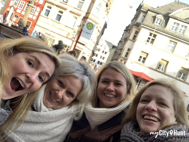 myCityHunt Speurtocht 5