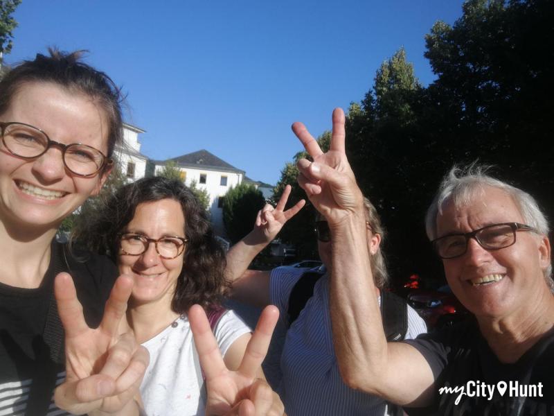 myCityHunt Speurtocht 9