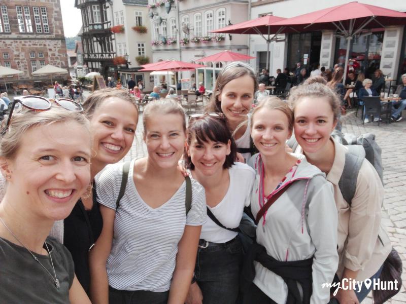 myCityHunt Speurtocht 5