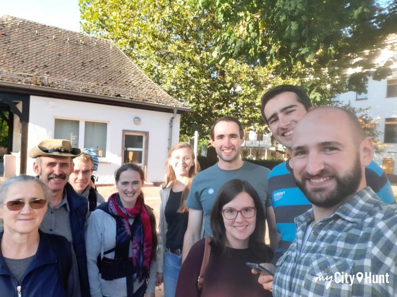 myCityHunt Speurtocht 13